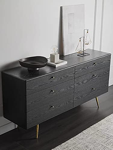 Papel pintado efecto madera negra texturizada vinilo premium de alta opacidad 7