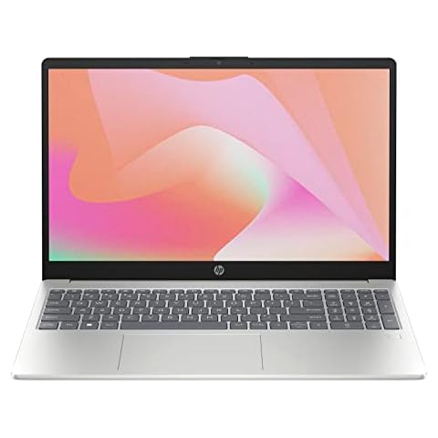 HP Laptop | 15,6 Zoll FHD IPS Display | AMD Ryzen 5 7520U Cover