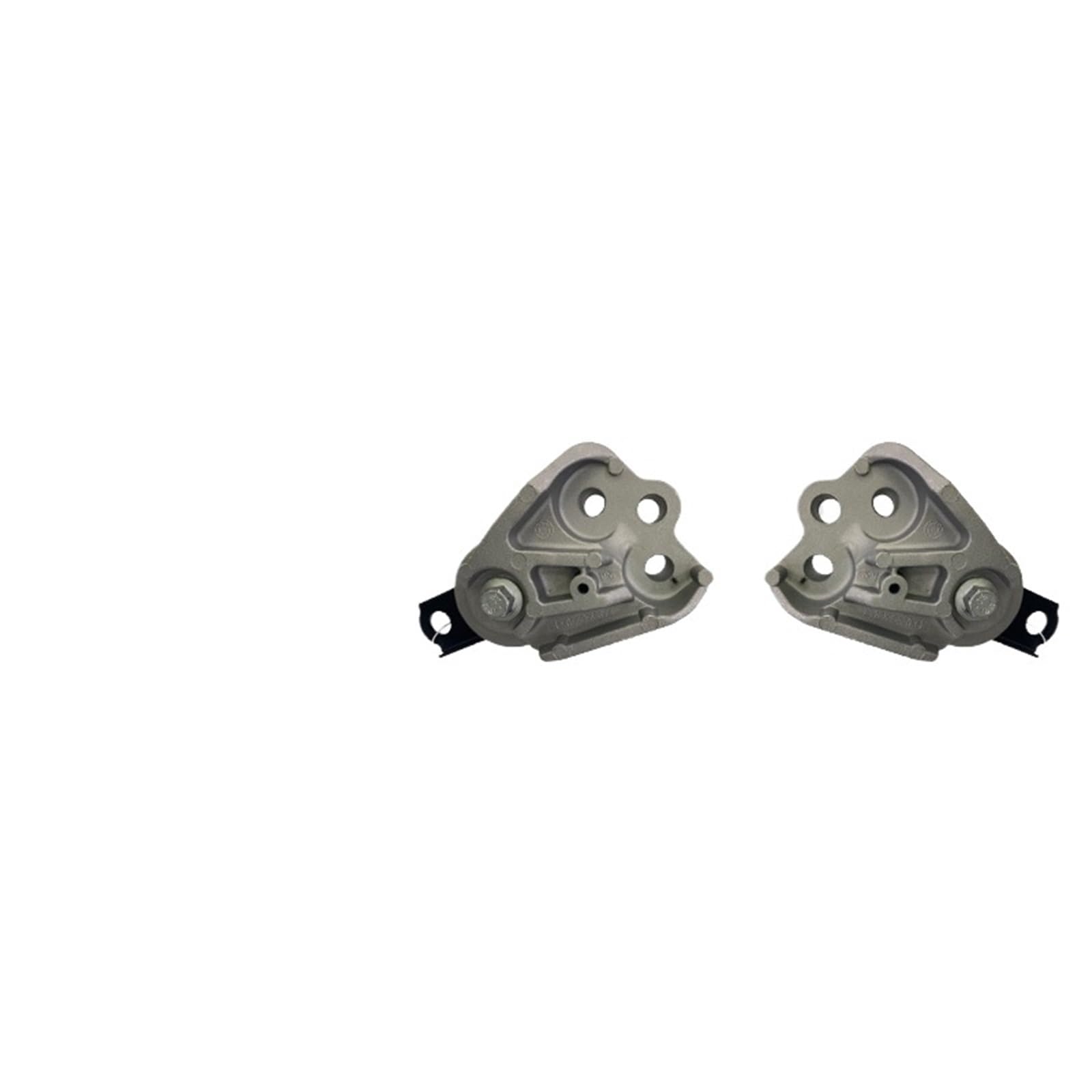 C1B1-6F012AD Engine Bracket Machine Foot Glue