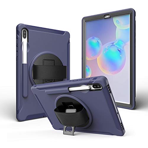 Évitez les bris d'écran sur Samsung Galaxy Tab S6 avec cette coque
