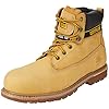 Cat Footwear Holton S3 HRO SRC Herenlaarzen met korte schacht