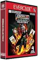 Amazon.com: Gremlin Collection 2 - Evercade : Video Games