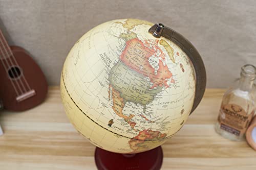 image for ANNOVA Antique Globe 10