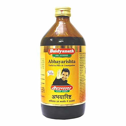 23% OFF on Baidyanath Abhyarishta 450 ml. liquid 23% OFF on Baidyanath Abhyarishta 450 ml. liquid