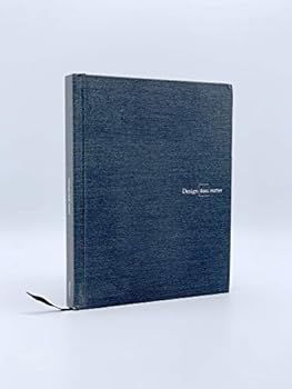Hardcover Design Does Matter Book