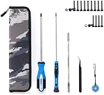 Customized Screwdriver Compatible with Dyson V6 V7 V8 V10 V11 V15 Vacuum Cleaner, Screwdriver Set for Maintenance and Cleaning Disassembly