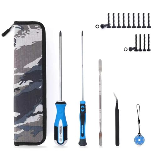 Customized Screwdriver Compatible with Dyson V6 V7 V8 V10 V11 V12 V15 Vacuum Cleaner, Screwdriver Set for Maintenance and Cleaning Disassembly