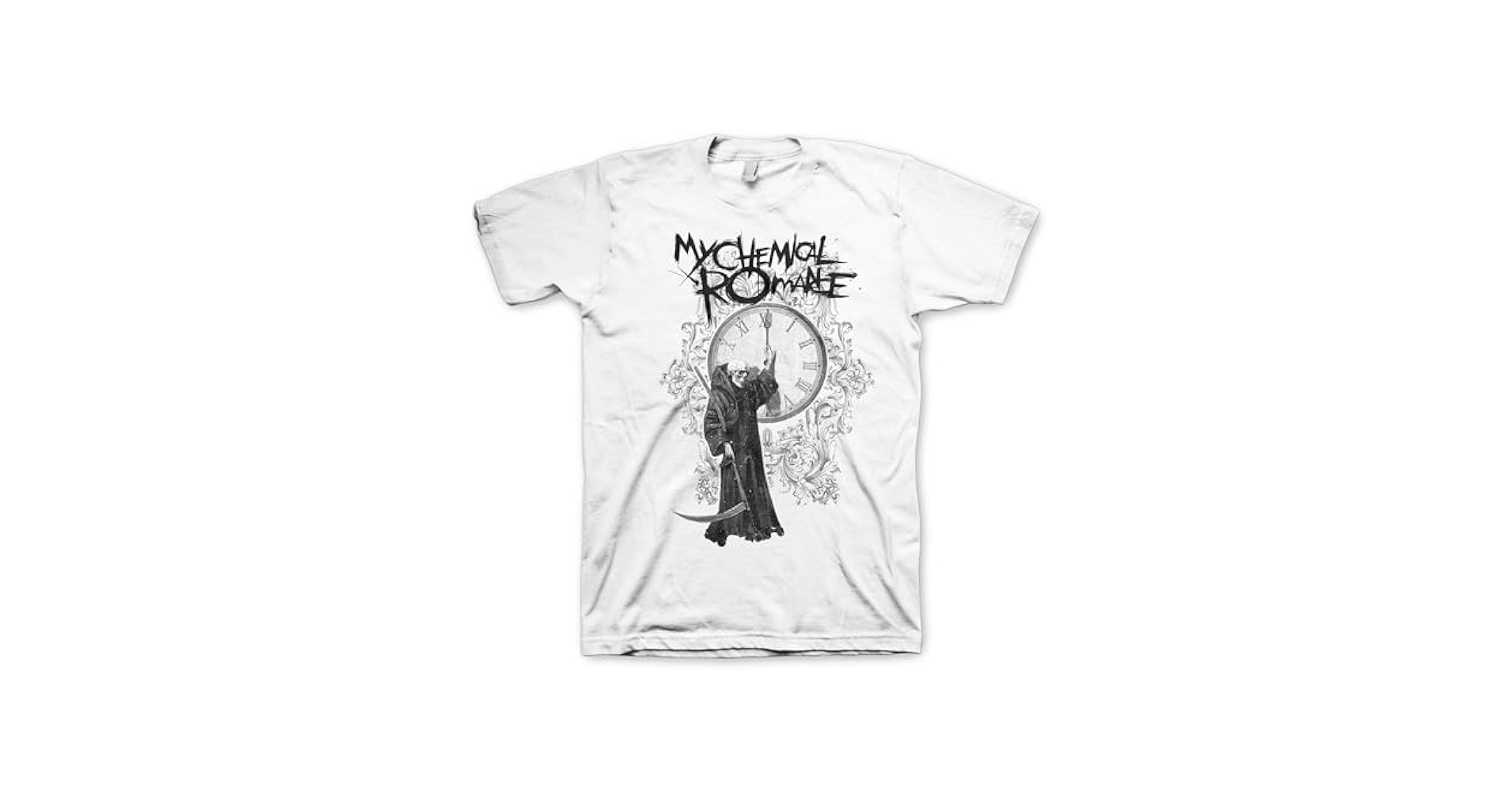【希少】 My chemical romance 公式Tシャツ ホワイト S 楽天市場】My Chemical Romance Tシャツ マイケミカルロマンス