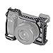 SMALLRIG Cage for Sony Alpha A6600/ILCE 6600 Mirrorless Camera with Cold Shoe Mounts - CCS2493