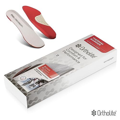 Plantillas Ortholite O-Therm para Bloquear Frío y Calor miniatura 6