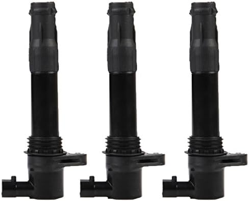 Amazon Com Ena Set Of 3 Ignition Coil Pack Compatible With Land Rover 02 03 04 05 06 Freelander 2 5l V6 Cylinder 2 4 And 6 Replacement For C1676 Uf534 Automotive Amazon Com Ena Set Of 3 Ignition Coil Pack Compatible With Land Rover 02 03 04 05 06 Freelander 2 5l V6 Cylinder 2 4 And 6 Replacement For C1676 Uf534 Automotive