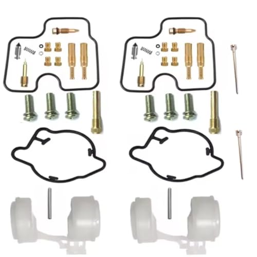 Kit réparation carburateur XL1000 Varadero pour vos road trips et voyages