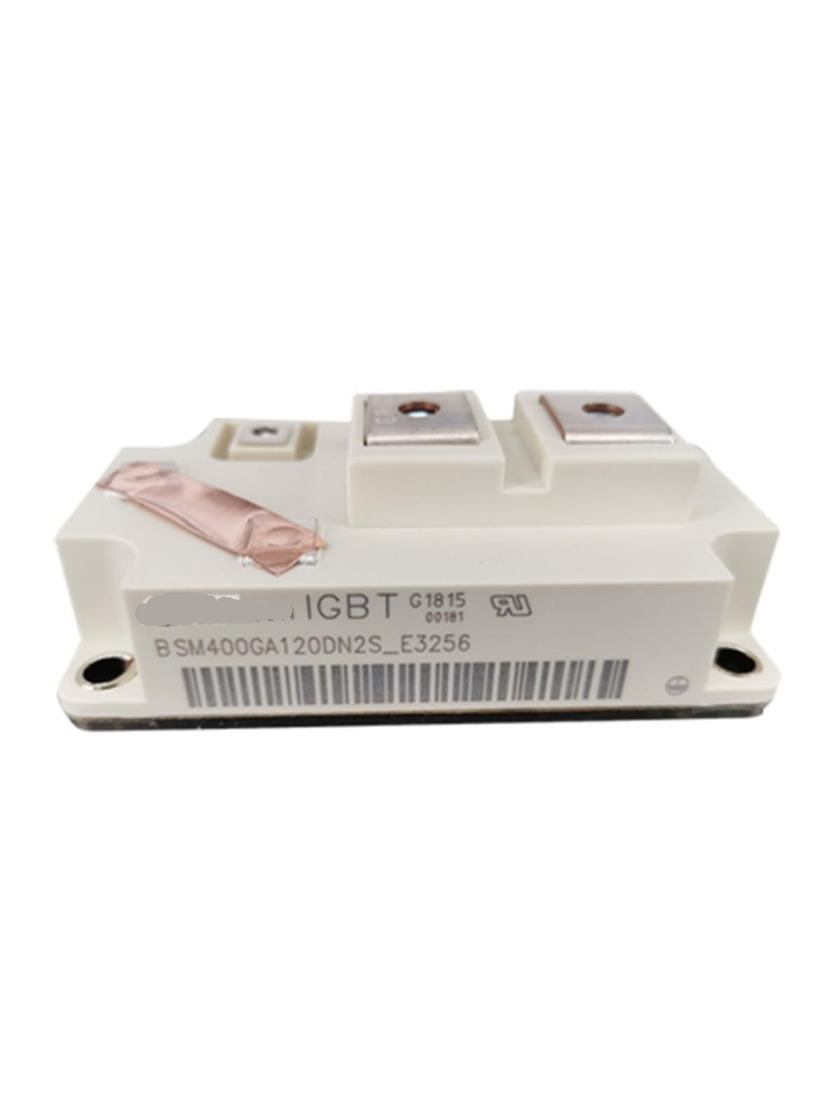 Fusible module IGBT BSM400GA120DN2S_E3256 thyristor de puissance - 4