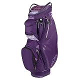 Sun Mountain 2023 Stellar Cart Golf Bag - 230652 - Lilac/Regal/Violet