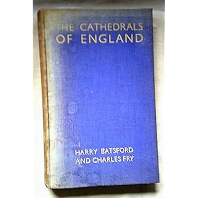 CATHEDRALS OF ENGLAND