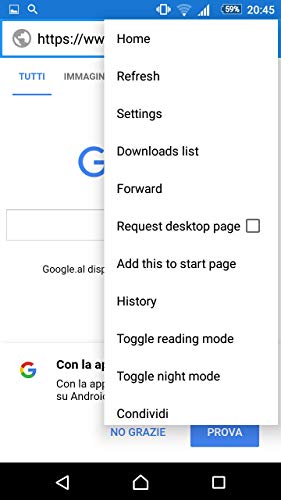 Speed Browser