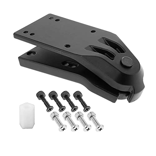 Manoeuvrable surf rail adaptateur pour virages serrés en skateboard