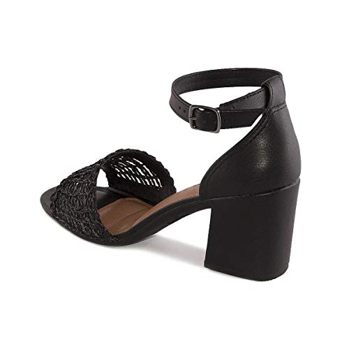 Sandália Feminina Dakota Salto Médio Z-7462