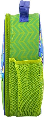 Stephen Joseph All Over Print Lunch Box, Transportation - Image 6