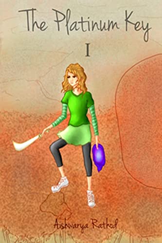 The Platinum Key 1515307069 Book Cover