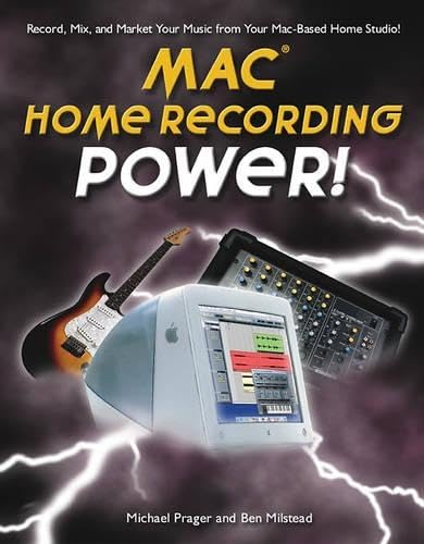 Mac Home Recording Power fini la latence audio en home studio