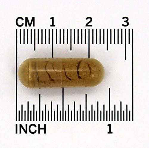 Nature's Way Fo-Ti Root 610 mg, 100 Vegetarian Capsules, Pack of 2