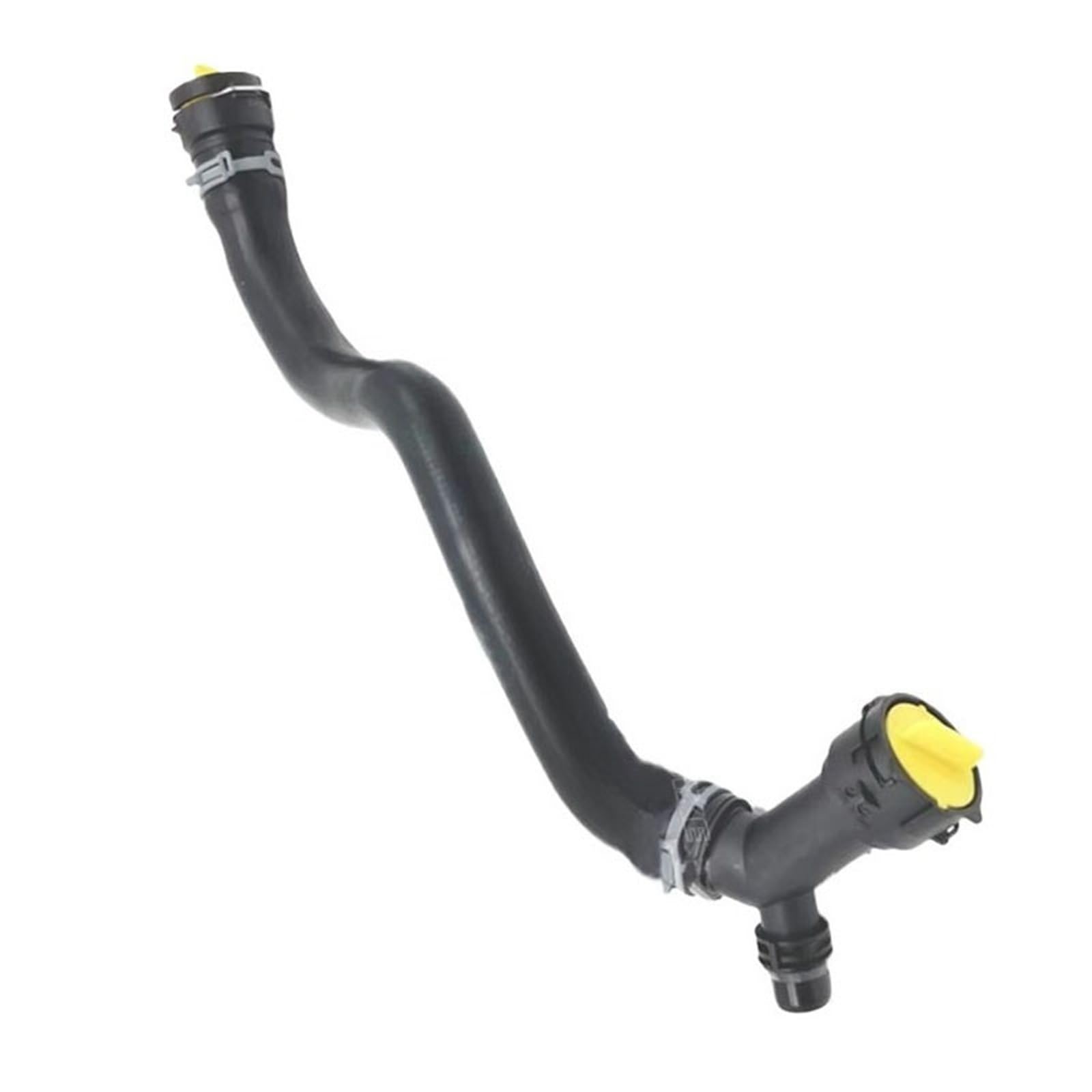 Ydybda One Color 80D122101 Car Upper Radiator Coolant Hose For Audi Q5 2.0L 2018-2020 80D122101ab