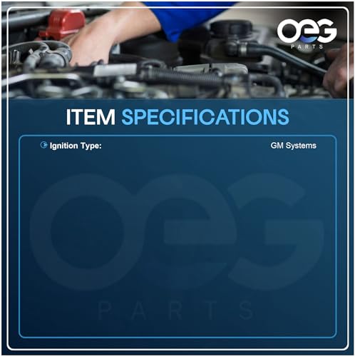OEG Parts New Ignition Control Module Compatible with Pontiac Grand Prix 97-06, Trans Sport 92-95, Grand Am 93, Firebird 95-02, Bonneville 92-05, Oldsmobile 88 92-95 99, GM 10469470 10475225 10494012 by Parts Player - Image 3