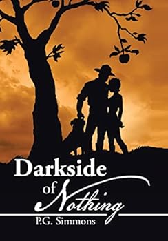 Hardcover Darkside of Nothing Book