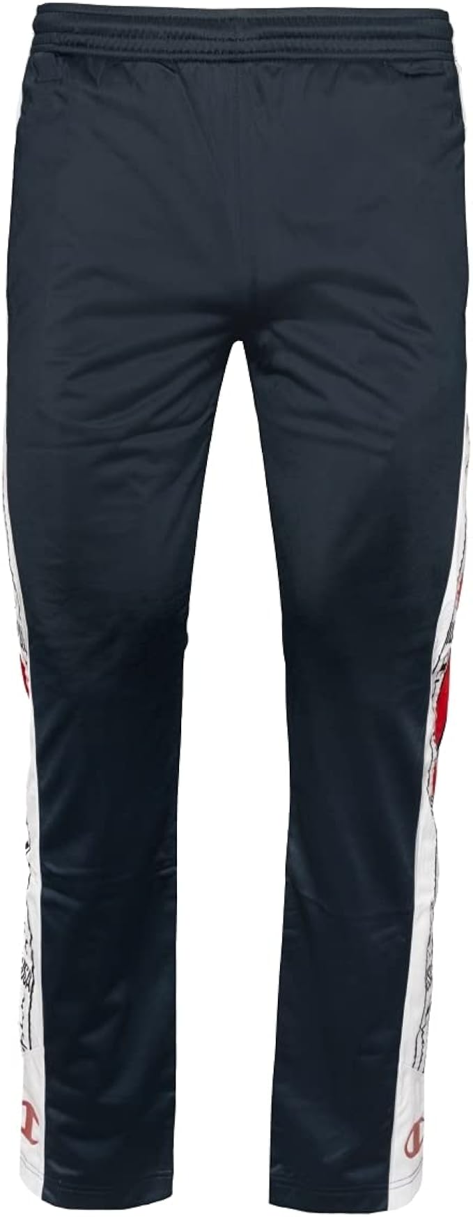 Champion Pantalones de chándal para hombre con dobladillo recto.:  Amazon.es: Ropa