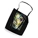 Howling to The Moon Meme Animal Dog Pug Tote Bag