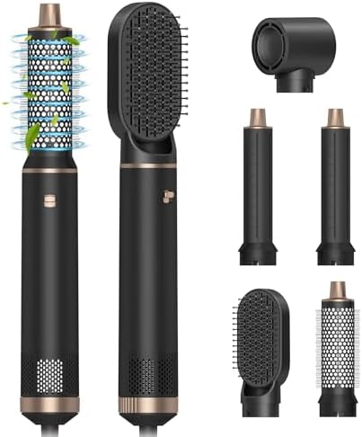 Brush Blow Dryer Set