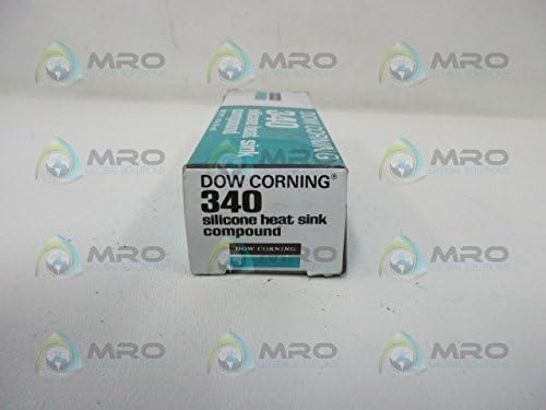 340 SILICONE HEAT SINK COMPOUNDNEW IN BOX