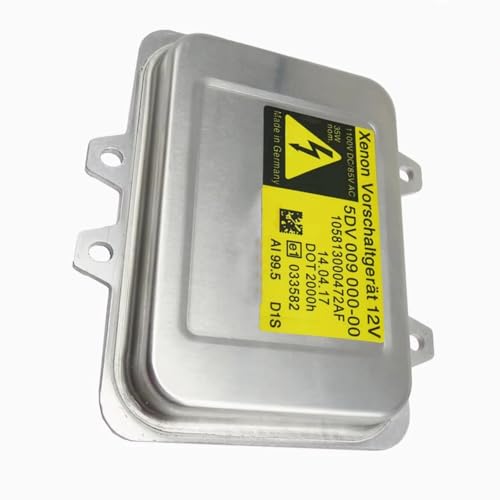 Bloc électronique xénon 5DV00900000 pour BMW 550i et M5 Base