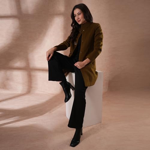 Image of Globus Women Coat (GS569962 Black M)