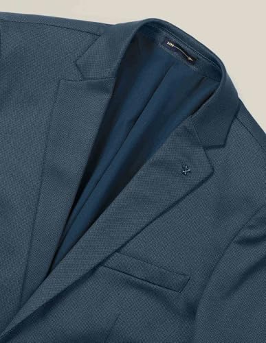 Image of Arrow Men's Textured Dobby 1851 Blazer