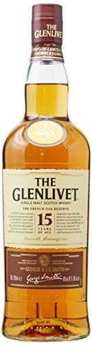 Glenlivet - The Glenlivet 15ans d'âge – vue 2