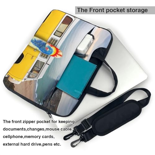 Sacoche ordinateur 14" pour protéger votre PC portable - 3