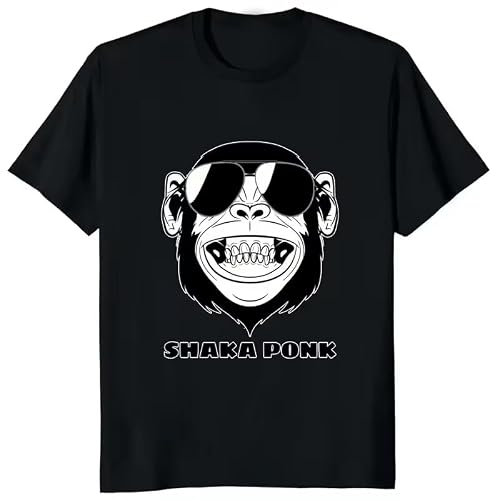 Photo de Shaka Ponk Fashion T Shirt Black L