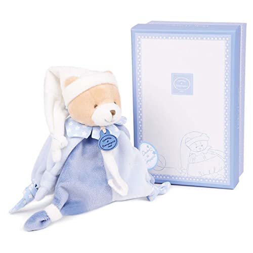 Doudou et Compagnie DC2714 klips na smoczek Petit Chou Doudou kołdra
