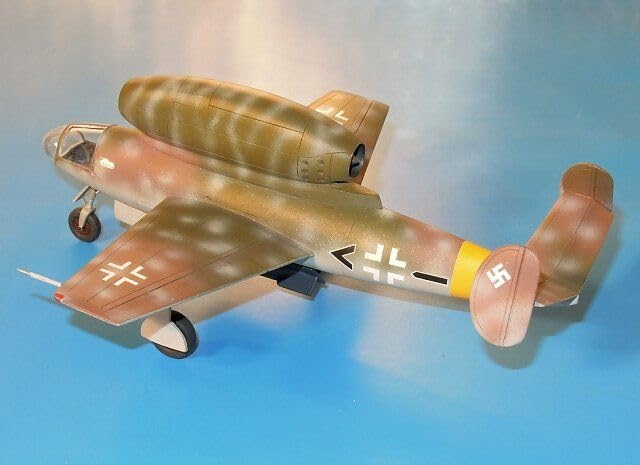 (未使用･未開封品)　RSモデル 1/72 ヘンシェル HS-132C w/HeS011 「92173」 プラモデル 0pbj0lf Amazon | RSモデル 1/72 ドイツ空軍 ヘンシェル Hs-132B