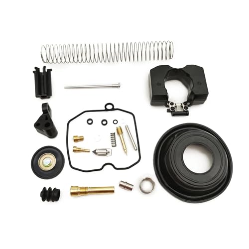 Kit réparation carburateur CV40 avec joint et pointeau pour Harley Davidson Heritage Softail