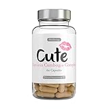 cute nutrition avis FORTALECE TU SISTEMA INMUNOLÓGICO Nuestros ingredientes naturales ayudan a fortalecer tu sistema inmunológico y a controlar sus niveles de azúcar en la sangre para que puedas concentrarte en tu viaje de acondicionamiento físico sin la interrupción de sentirte mal.