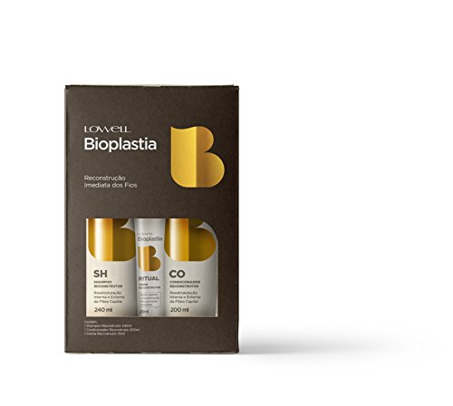 Kit Manutenção Bioplastia, Lowell, Lowell