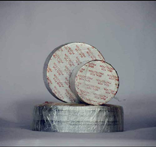 Aluminium Foil Seal for Jar, Bottle and Container - 83 mm (1000 Pcs)