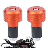 Installation Made : mettez à jour la moto en quelques minutes avec nos fiches de fin de barre de moto. Pas besoin d'outils ou de compétences professionnelles, vous pouvez donc facilement profiter du style ajouté et de la course améliorée sans problème