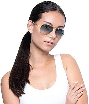 Ray Ban RB3025 Aviator Sunglasses 58 mm