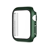 Ya en manzanajugosa.com: Caja de reloj protector de pantalla para Apple Watch Series 7 (45 mm) - verde