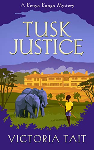 Tusk Justice: An Enthralling Cozy Murder Mystery with a Silver-Haired Amateur Sleuth