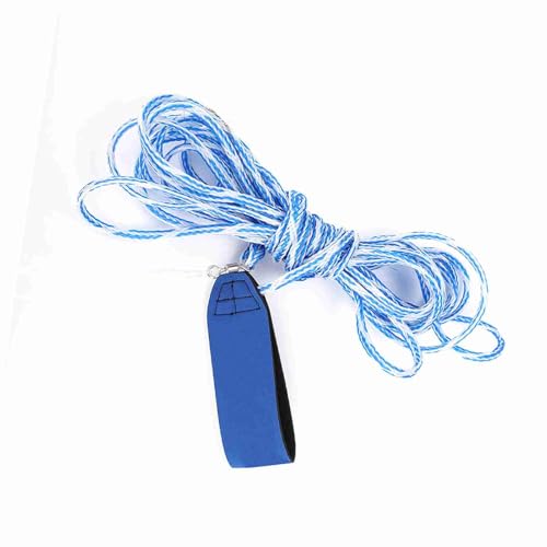 Red de Pesca, Red de Pesca con Cuerda de Mano de 8 M, Monofilamento de Nailon para Exteriores, Red de Pesca para Entusiastas de la Pesca (3,6 m)